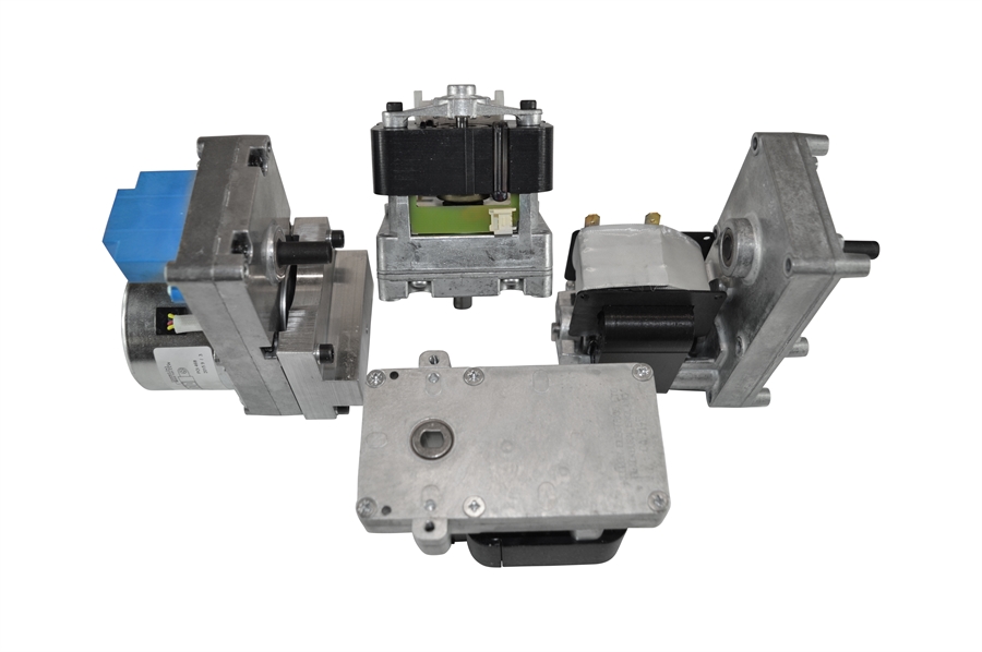 Gearmotor / Sneglemotor til Calimax / Westfeur pilleovn